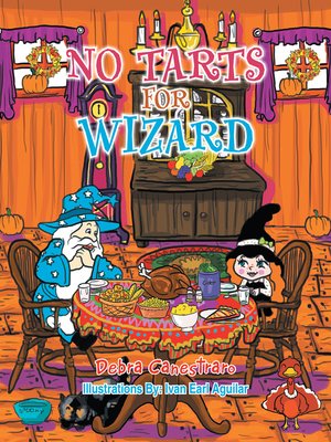 cover image of No Tarts for Wizard